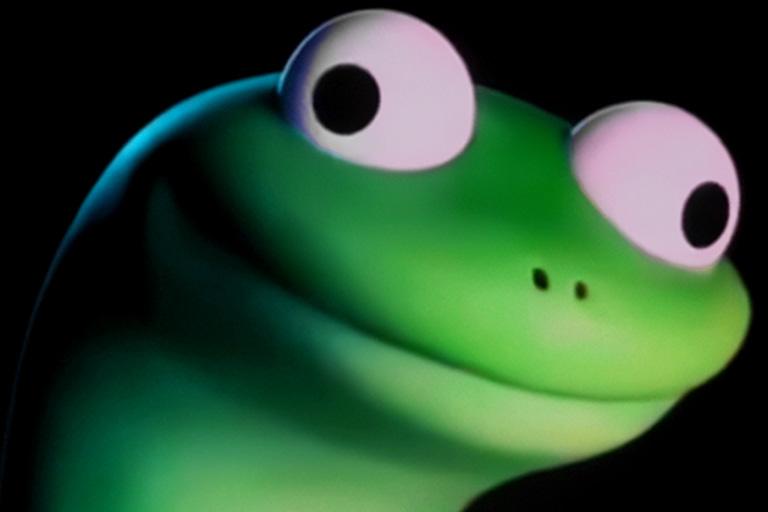 Who is Tom the Lizard?